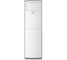 Колонный кондиционер IGC IPT-48H/IUTP-48HS