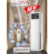 Колонный кондиционер Aeronik ASI-AEH50XKE3/ASO-AUH50XKE3