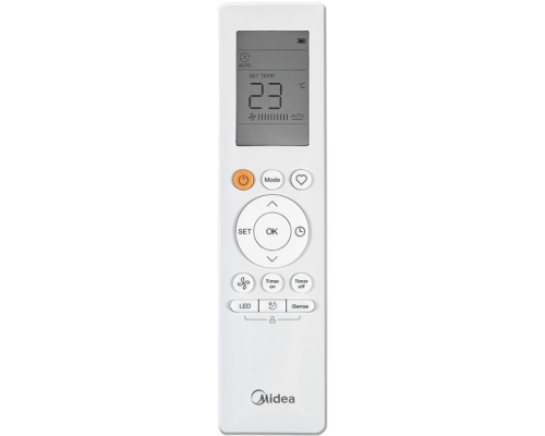 Колонный кондиционер Midea MFJ-48ARN1-R/MOU-48HN1-LRR