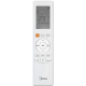 Колонный кондиционер Midea MFJ-48ARN1-R/MOU-48HN1-LRR