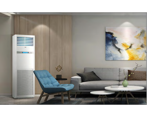 Колонный кондиционер Haier AP160S2SK1FA(H)/1U160S2SP1FB
