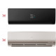 Мульти сплит-система на 2 комнаты Haier Flexis Super Match 2U40S2SM1FA/AS25S2SF1FA-G/AS25S2SF1FA-B
