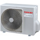 Внешний блок мульти сплит-системы на 2 комнаты Toshiba RAS- 2M18U2AVG-E