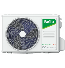 Внешний блок мульти сплит-системы на 2 комнаты Ballu Multi smart BM2OI-FM/out-14HN8_V1/EU