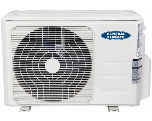 Внешний блок мульти сплит-системы на 2 комнаты General Climate Free match GU-M2EA14H32
