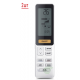 Мульти сплит-система на 2 комнаты Haier Lightera 2U40S2SM1FA/AS09NS6ERA-W*2шт