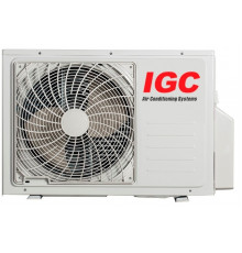 Внешний блок мульти сплит-системы на 2 комнаты IGC Free Match RAM2-X18URH