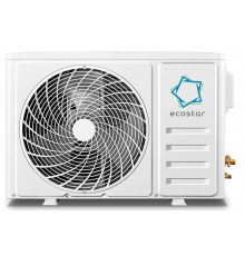Внешний блок мульти сплит-системы на 2 комнаты ECOSTAR Ray Multi Free Match  KVS-2FM14ST