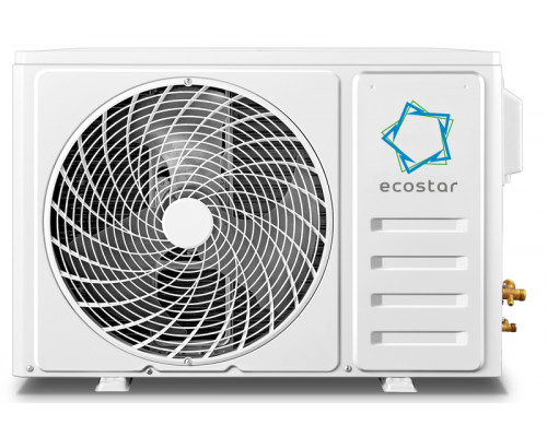 Внешний блок мульти сплит-системы на 2 комнаты ECOSTAR Ray Multi Free Match  KVS-2FM14ST