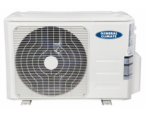 Внешний блок мульти сплит-системы на 2 комнаты General Climate Free match  GU-M2EA18HN2