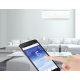 Мульти сплит-система на 2 комнаты Haier Lightera 2U40S2SM1FA/AS09NS6ERA-W*2шт