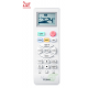 Мульти сплит-система на 2 комнаты Haier Leader Super Match  2U40S2SM1FA/AS07TS6HRA-M/AS12TS6HRA-M