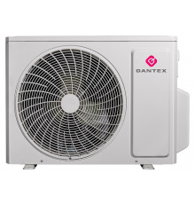Внешний блок мульти сплит-системы на 2 комнаты Dantex Flex Profi RK-2M18HGE-W