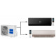 Мульти сплит-система на 2 комнаты Haier Flexis Super Match 2U40S2SM1FA/AS25S2SF1FA-G/AS25S2SF1FA-B