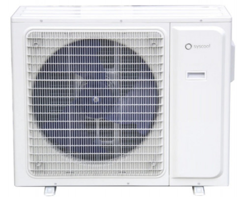 Внешний блок мульти-сплит системы на 2 комнаты SYSCOOL MULTI2 18 EVO HP Q