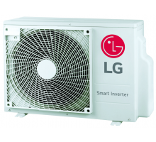 Внешний блок мульти сплит-системы на 2 комнаты Lg MU2R17.U13