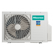 Внешний блок мульти сплит-системы на 2 комнаты Hisense Free Match AMW2-18U4RXC LP