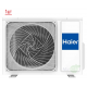 Мульти сплит-система на 2 комнаты Haier Leader Super Match  2U40S2SM1FA/AS07TS6HRA-M/AS12TS6HRA-M
