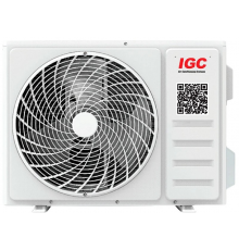 Внешний блок мульти сплит-системы на 2 комнаты IGC cерия Т RAM2-T18UNH
