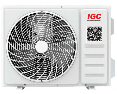 Внешний блок мульти сплит-системы на 2 комнаты IGC cерия Т RAM2-T18UNH