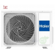 Мульти сплит-система на 2 комнаты Haier Lightera 2U40S2SM1FA/AS09NS6ERA-W*2шт