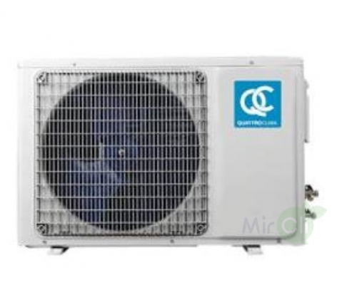 Кассетный кондиционер QUATTROCLIMA QV-I12CG/QN-I12UG/QA-ICP9