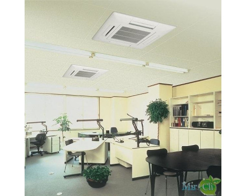 Кассетный кондиционер Mitsubishi Electric PLA-ZRP35BA/PUHZ-ZRP35VKA