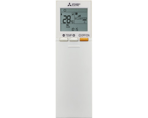 Кассетный кондиционер Mitsubishi Electric MLZ-KP35VF/SUZ-M35VA/MLP-444W