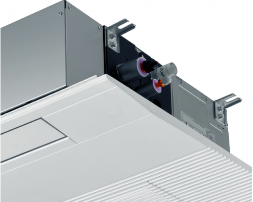 Кассетный кондиционер Haier AB35S2SA1FA/1U35S2SM4FA