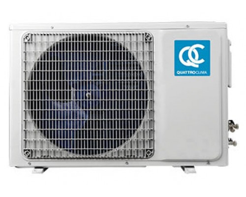 Кассетный кондиционер QUATTROCLIMA QV-I12CG1/QN-I12UG1/QA-ICP11