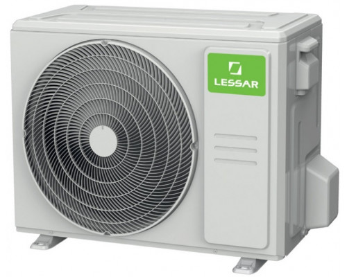 Кассетный кондиционер Lessar LS-HE12BCWE2/LU-HE12UWE2/LZ-B4CUB