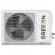 Кассетный кондиционер Breeon BLC-12AC
