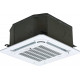 Кассетный кондиционер Kentatsu KSZTA35HFAN1R/KSUTA35HFAN1L/KPU65-D