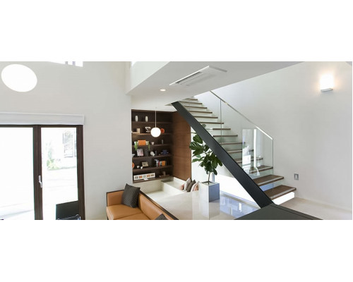 Кассетный кондиционер Mitsubishi Electric MLZ-KP35VF/SUZ-M35VA/MLP-444W
