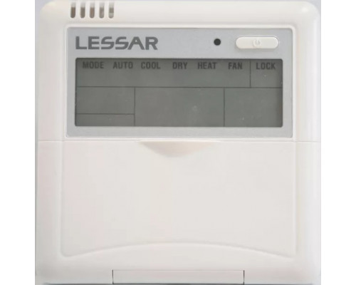 Кассетный кондиционер Lessar LS-HE12BCWA2/LU-HE12UWA2/LZ-B4COBA