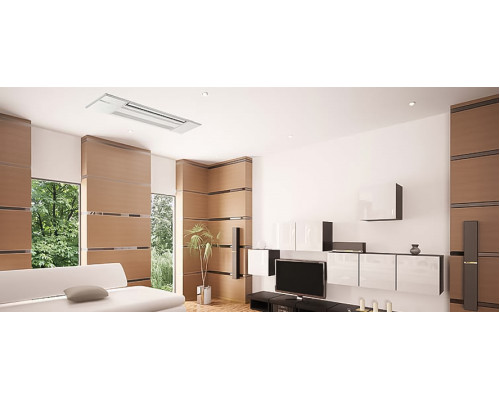 Кассетный кондиционер Mitsubishi Electric MLZ-KP35VF/SUZ-M35VA/MLP-444W