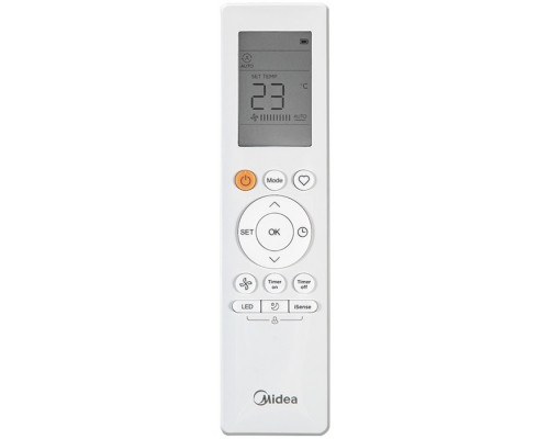 Кассетный кондиционер Midea MCD1-24HRN1-Q/MOX431U-24HN1-Q/-40