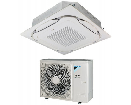 Кассетный кондиционер Daikin FCAG71B/RZAG71NY1/-40