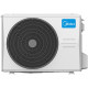 Кассетный кондиционер Midea MCD1-24HRN1-Q/MOX431U-24HN1-Q/-40
