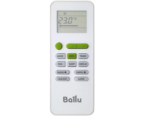 Кассетный кондиционер Ballu Universal 2 DC R410a BLCI_C-24HN1_24Y