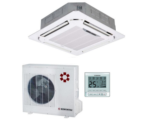 Кассетный кондиционер Kentatsu KSVR70HFAN1/KSUT70HFAN1