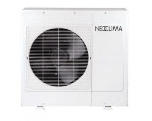 Кассетный кондиционер Neoclima NS/NU-24BT1