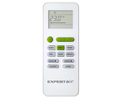 Кассетный кондиционер EXPERTAIR ZAC-HD24XCAC-IU/ZAC-HD24XC-OU/ZAC-PAN24/36/48/60