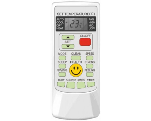Кассетный кондиционер Rovex RB-24HR3/CCU-24HR3