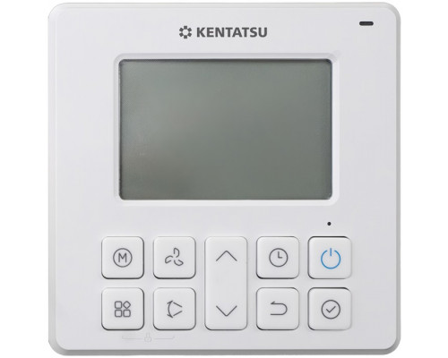 Кассетный кондиционер Kentatsu KSVB70HZAN1R/KSUNB70HZAN1/-40