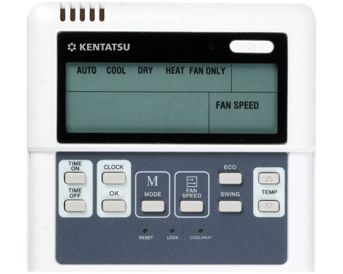 Кассетный кондиционер Kentatsu KSVB70HZAN1/1/KSUNB70HZAN1/-40