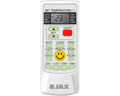 Кассетный кондиционер JAX Shark ACIQ-30 HE02/ACIX-30 HE02