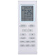 Кассетный кондиционер Pioneer KFC24GV/KON24GV/TC04V Nord-40