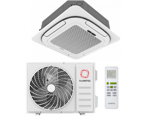 Кассетный кондиционер Fujimitsu FCI-24TCST1/FCO-24TST1