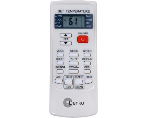 Кассетный кондиционер Denko DCS-24A-i (TCL)